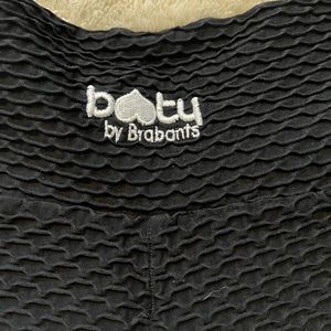 Booty by Brabant croco leggings (Black)